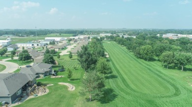 This stunning home for sale in Rock Valley, IA, offers 1,960 on Rock Valley Golf Course in Iowa - for sale on GolfHomes.com, golf home, golf lot