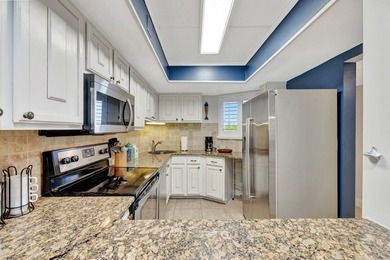 Beautiful 2 bedroom 2 bath furnished ''Beachtree I'' condo at on Ocean Village Golf Course in Florida - for sale on GolfHomes.com, golf home, golf lot