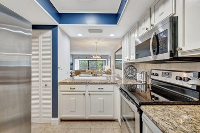 Beautiful 2 bedroom 2 bath furnished ''Beachtree I'' condo at on Ocean Village Golf Course in Florida - for sale on GolfHomes.com, golf home, golf lot