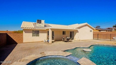 Just Listed and Priced to Sell. Beautiful south-side home with on London Bridge Golf Course in Arizona - for sale on GolfHomes.com, golf home, golf lot