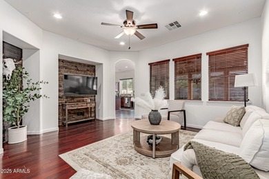 Discover a stunning 3 bed, 2 bath home offering 1,858sqft of on Estrella Mountain Ranch Golf Course in Arizona - for sale on GolfHomes.com, golf home, golf lot