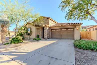 Discover a stunning 3 bed, 2 bath home offering 1,858sqft of on Estrella Mountain Ranch Golf Course in Arizona - for sale on GolfHomes.com, golf home, golf lot