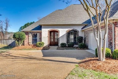 NEW LISTING!! Check out this newly updated home in beautiful on Lake Caroline Golf Club in Mississippi - for sale on GolfHomes.com, golf home, golf lot