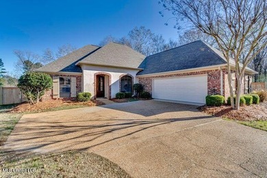 NEW LISTING!! Check out this newly updated home in beautiful on Lake Caroline Golf Club in Mississippi - for sale on GolfHomes.com, golf home, golf lot