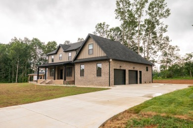 Discover your dream family home! Located in the highly desired on Southern Hills Golf and Country Club in Tennessee - for sale on GolfHomes.com, golf home, golf lot