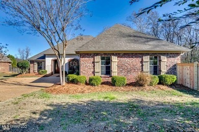 NEW LISTING!! Check out this newly updated home in beautiful on Lake Caroline Golf Club in Mississippi - for sale on GolfHomes.com, golf home, golf lot