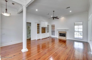 NEW LISTING!! Check out this newly updated home in beautiful on Lake Caroline Golf Club in Mississippi - for sale on GolfHomes.com, golf home, golf lot