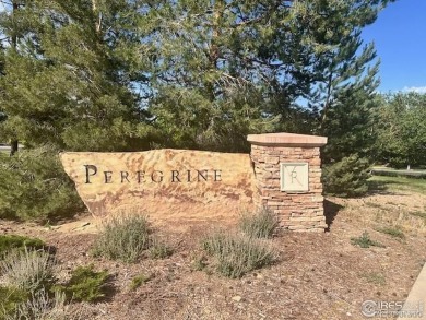 One of the last Custom home sites available in the coveted Vista on Colorado National Golf Club in Colorado - for sale on GolfHomes.com, golf home, golf lot