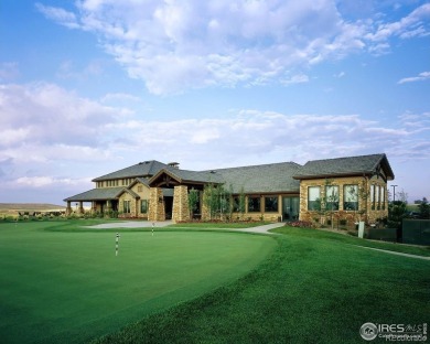 One of the last Custom home sites available in the coveted Vista on Colorado National Golf Club in Colorado - for sale on GolfHomes.com, golf home, golf lot