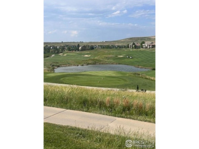One of the last Custom home sites available in the coveted Vista on Colorado National Golf Club in Colorado - for sale on GolfHomes.com, golf home, golf lot