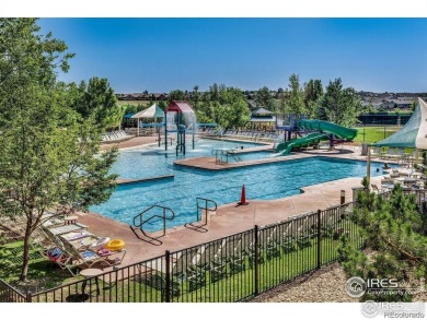 One of the last Custom home sites available in the coveted Vista on Colorado National Golf Club in Colorado - for sale on GolfHomes.com, golf home, golf lot