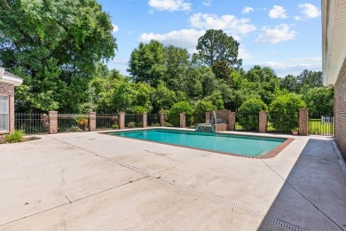 A Truly Iconic Offering. This distinguished, custom-built estate on Highland Oaks Golf Course in Alabama - for sale on GolfHomes.com, golf home, golf lot