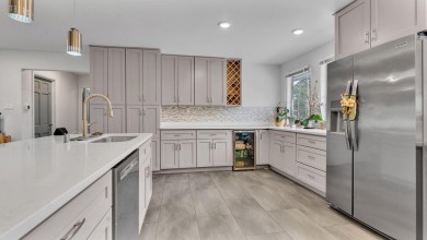 Experience luxury living at 806 Lamp Post Circle Southeast in on The Canyon Club in New Mexico - for sale on GolfHomes.com, golf home, golf lot