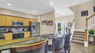 End-unit & Corner Lot with upgrades galore in the Amazing Villas on Feather Sound Country Club in Florida - for sale on GolfHomes.com, golf home, golf lot