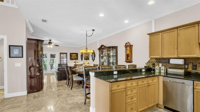End-unit & Corner Lot with upgrades galore in the Amazing Villas on Feather Sound Country Club in Florida - for sale on GolfHomes.com, golf home, golf lot