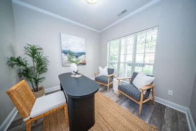 Located in the coveted neighborhood of The Hamlets in Crowfield on Crowfield Golf and Country Club in South Carolina - for sale on GolfHomes.com, golf home, golf lot