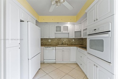 Spacious 3-bedroom, 2-bathroom condo located in the desirable on Inverrary Country Club in Florida - for sale on GolfHomes.com, golf home, golf lot