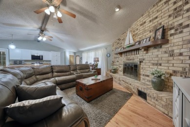 Welcome to this beautifully maintained and updated home in the on Hide-A-Way Lake Golf Course in Texas - for sale on GolfHomes.com, golf home, golf lot