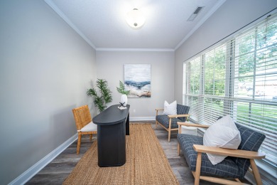 Located in the coveted neighborhood of The Hamlets in Crowfield on Crowfield Golf and Country Club in South Carolina - for sale on GolfHomes.com, golf home, golf lot