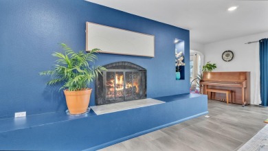 Experience luxury living at 806 Lamp Post Circle Southeast in on The Canyon Club in New Mexico - for sale on GolfHomes.com, golf home, golf lot