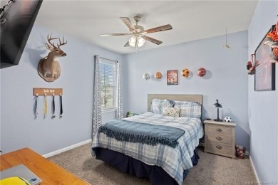 Welcome to this beautifully designed 5-bedroom, 2.5-bathroom on The National Golf Club of Louisiana in Louisiana - for sale on GolfHomes.com, golf home, golf lot