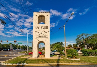 Welcome to your next opportunity in the desirable High Point 55+ on High Point Golf Club, Inc. in Florida - for sale on GolfHomes.com, golf home, golf lot