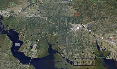 Great 80x125 or 10,000sqf lot in North Port Located just off on Bobcat Trail Golf Club in Florida - for sale on GolfHomes.com, golf home, golf lot