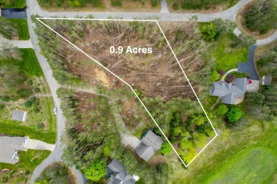 Don't miss the chance to own golf course frontage in Michaywe! on Michaywe Pines Course in Michigan - for sale on GolfHomes.com, golf home, golf lot