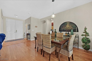Welcome to your cozy retreat in the highly sought-after on Siena Golf Club in Nevada - for sale on GolfHomes.com, golf home, golf lot