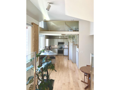 With its simple, contemporary design, this stunning one bedroom on Windstone Golf Club in Georgia - for sale on GolfHomes.com, golf home, golf lot