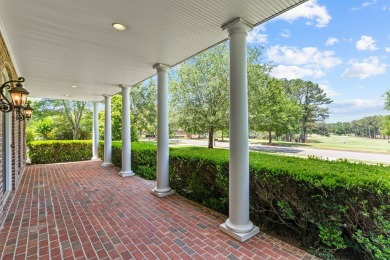 A Truly Iconic Offering. This distinguished, custom-built estate on Highland Oaks Golf Course in Alabama - for sale on GolfHomes.com, golf home, golf lot