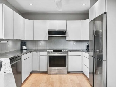 With its simple, contemporary design, this stunning one bedroom on Windstone Golf Club in Georgia - for sale on GolfHomes.com, golf home, golf lot