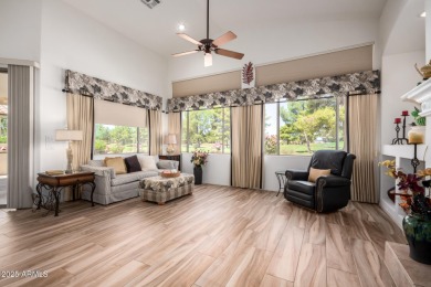 Gorgeous 3 bedroom home in Arizona Traditions! The beautifully on Arizona Traditions Golf Club in Arizona - for sale on GolfHomes.com, golf home, golf lot