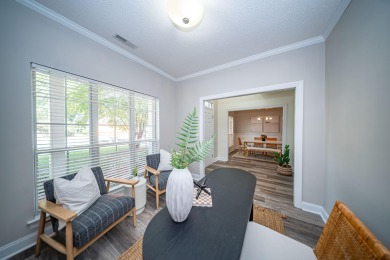 Located in the coveted neighborhood of The Hamlets in Crowfield on Crowfield Golf and Country Club in South Carolina - for sale on GolfHomes.com, golf home, golf lot