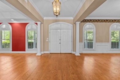 A Truly Iconic Offering. This distinguished, custom-built estate on Highland Oaks Golf Course in Alabama - for sale on GolfHomes.com, golf home, golf lot