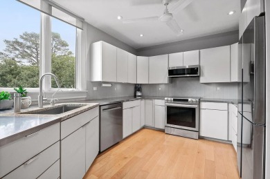 With its simple, contemporary design, this stunning one bedroom on Windstone Golf Club in Georgia - for sale on GolfHomes.com, golf home, golf lot