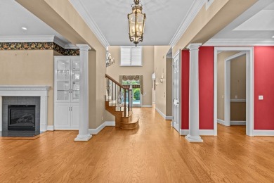 A Truly Iconic Offering. This distinguished, custom-built estate on Highland Oaks Golf Course in Alabama - for sale on GolfHomes.com, golf home, golf lot