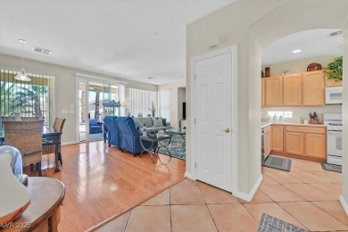 Welcome to your cozy retreat in the highly sought-after on Siena Golf Club in Nevada - for sale on GolfHomes.com, golf home, golf lot