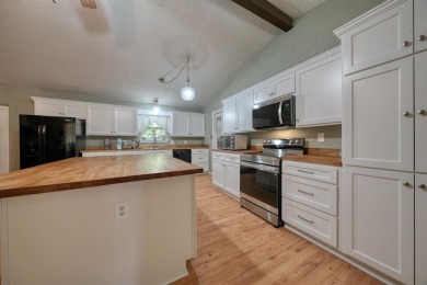 Welcome to this beautifully maintained and updated home in the on Hide-A-Way Lake Golf Course in Texas - for sale on GolfHomes.com, golf home, golf lot