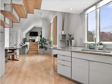 With its simple, contemporary design, this stunning one bedroom on Windstone Golf Club in Georgia - for sale on GolfHomes.com, golf home, golf lot