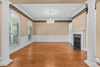 A Truly Iconic Offering. This distinguished, custom-built estate on Highland Oaks Golf Course in Alabama - for sale on GolfHomes.com, golf home, golf lot
