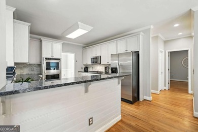 Do you need a quick move in home? You can with this home on Bridgemill Golf Club in Georgia - for sale on GolfHomes.com, golf home, golf lot