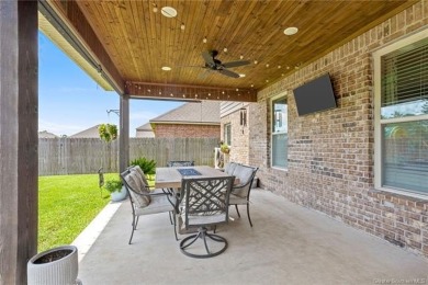 Welcome to this beautifully designed 5-bedroom, 2.5-bathroom on The National Golf Club of Louisiana in Louisiana - for sale on GolfHomes.com, golf home, golf lot