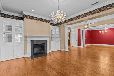 A Truly Iconic Offering. This distinguished, custom-built estate on Highland Oaks Golf Course in Alabama - for sale on GolfHomes.com, golf home, golf lot