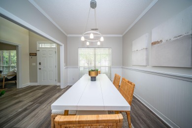 Located in the coveted neighborhood of The Hamlets in Crowfield on Crowfield Golf and Country Club in South Carolina - for sale on GolfHomes.com, golf home, golf lot