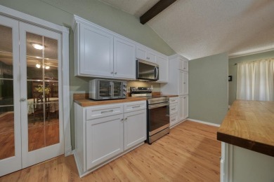 Welcome to this beautifully maintained and updated home in the on Hide-A-Way Lake Golf Course in Texas - for sale on GolfHomes.com, golf home, golf lot