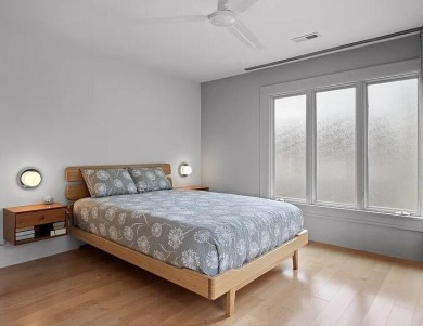 With its simple, contemporary design, this stunning one bedroom on Windstone Golf Club in Georgia - for sale on GolfHomes.com, golf home, golf lot