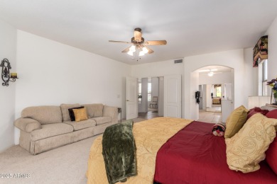 Gorgeous 3 bedroom home in Arizona Traditions! The beautifully on Arizona Traditions Golf Club in Arizona - for sale on GolfHomes.com, golf home, golf lot