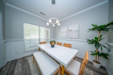Located in the coveted neighborhood of The Hamlets in Crowfield on Crowfield Golf and Country Club in South Carolina - for sale on GolfHomes.com, golf home, golf lot