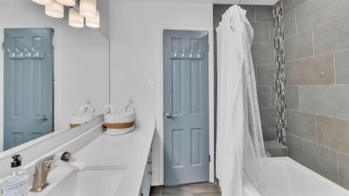 Experience luxury living at 806 Lamp Post Circle Southeast in on The Canyon Club in New Mexico - for sale on GolfHomes.com, golf home, golf lot